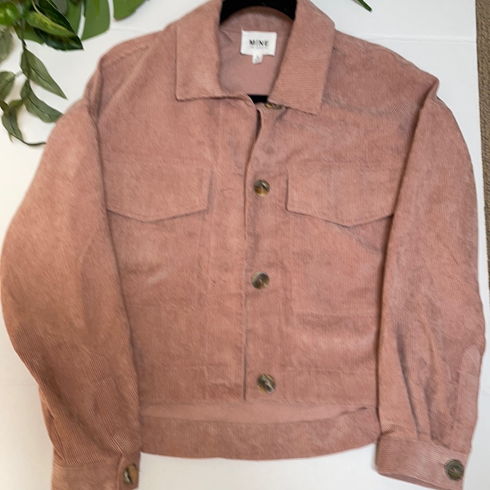 MIne - Jacket - lightweight